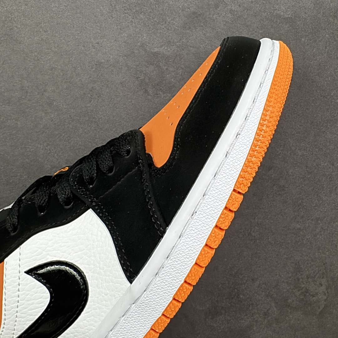 【纯原】耐克Nike Air Jordan 1 AJ1经典复古经典低帮百搭文化篮球鞋 -128公司级真标