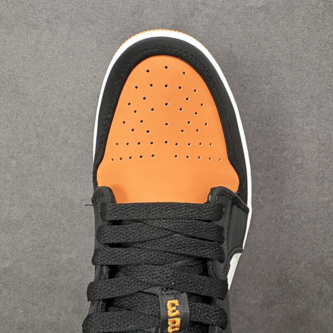 【纯原】耐克Nike Air Jordan 1 AJ1经典复古经典低帮百搭文化篮球鞋 -128公司级真标