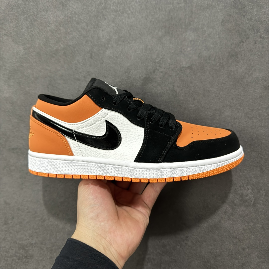 【纯原】耐克Nike Air Jordan 1 AJ1经典复古经典低帮百搭文化篮球鞋 -128公司级真标
