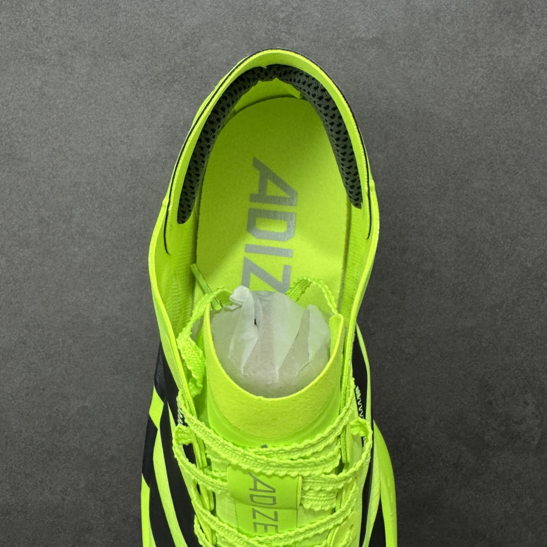 【纯原】Adidas Adizero Adios 5 M 阿迪达斯 马拉松飞线贾卡轻质透气休闲运动跑步鞋