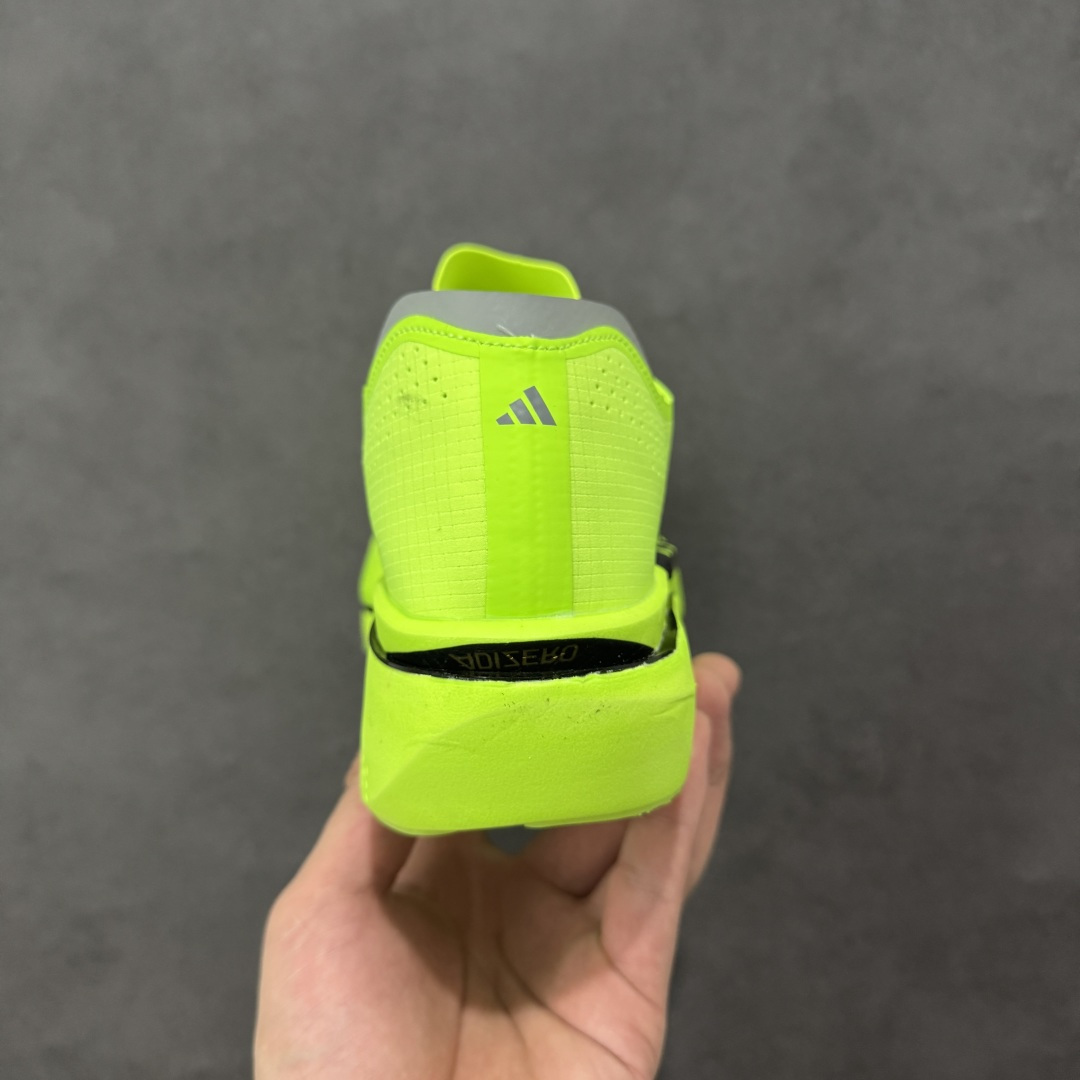 【纯原】Adidas Adizero Adios 5 M 阿迪达斯 马拉松飞线贾卡轻质透气休闲运动跑步鞋