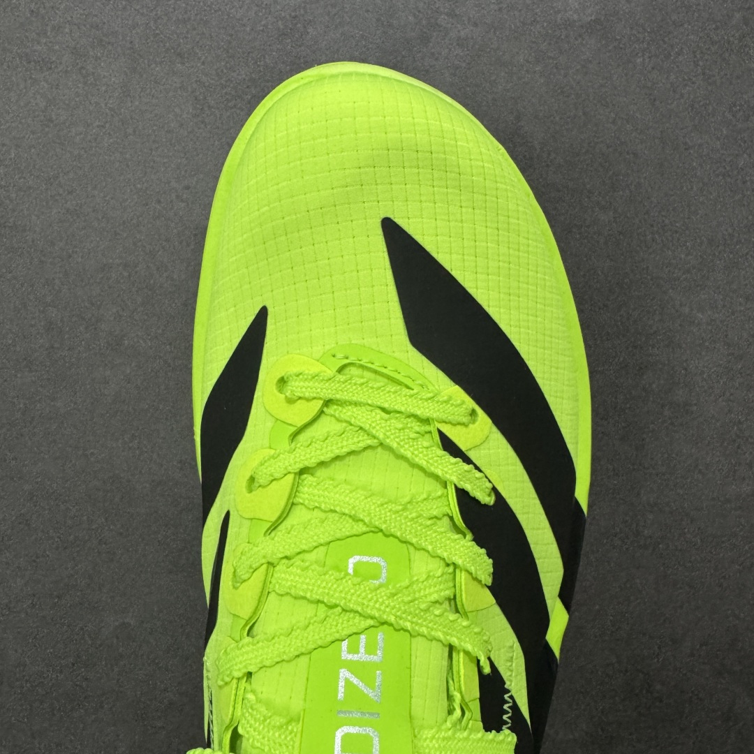 【纯原】Adidas Adizero Adios 5 M 阿迪达斯 马拉松飞线贾卡轻质透气休闲运动跑步鞋