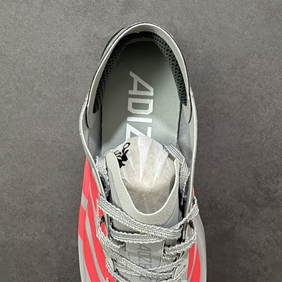 【纯原】Adidas Adizero Adios 5 M 阿迪达斯 马拉松飞线贾卡轻质透气休闲运动跑步鞋