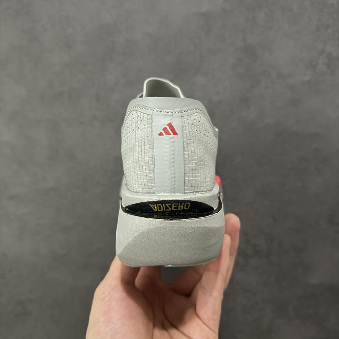 【纯原】Adidas Adizero Adios 5 M 阿迪达斯 马拉松飞线贾卡轻质透气休闲运动跑步鞋