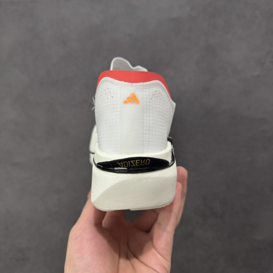 【纯原】Adidas Adizero Adios 5 M 阿迪达斯 马拉松飞线贾卡轻质透气休闲运动跑步鞋