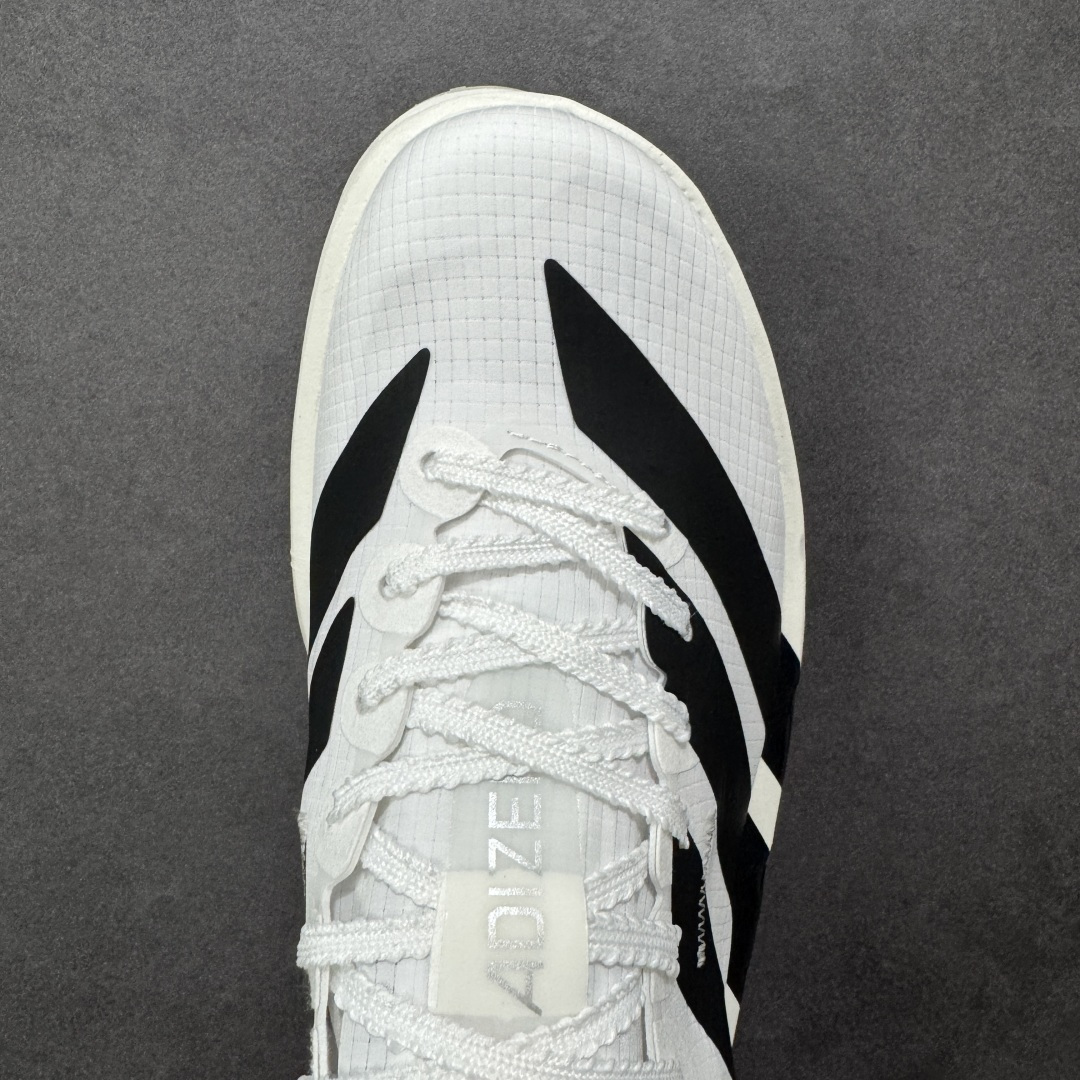【纯原】Adidas Adizero Adios 5 M 阿迪达斯 马拉松飞线贾卡轻质透气休闲运动跑步鞋