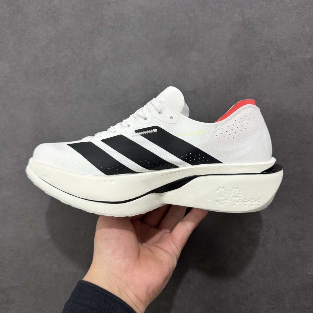 【纯原】Adidas Adizero Adios 5 M 阿迪达斯 马拉松飞线贾卡轻质透气休闲运动跑步鞋