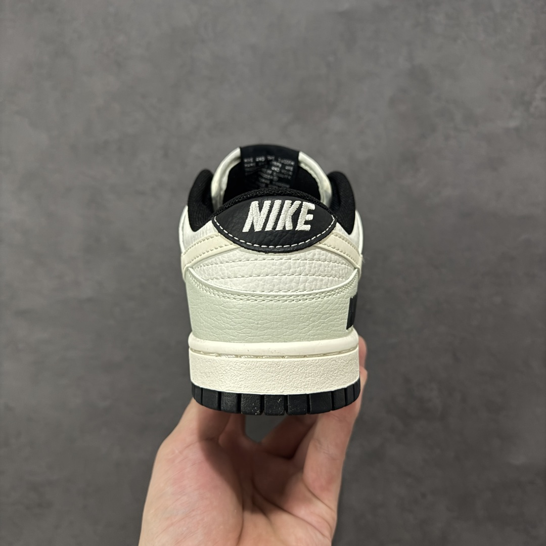 【纯原】Nike SB Dunk Low“ NIKE联名--抹茶绿黑勾” 周年高端定制 低帮休闲板鞋 定