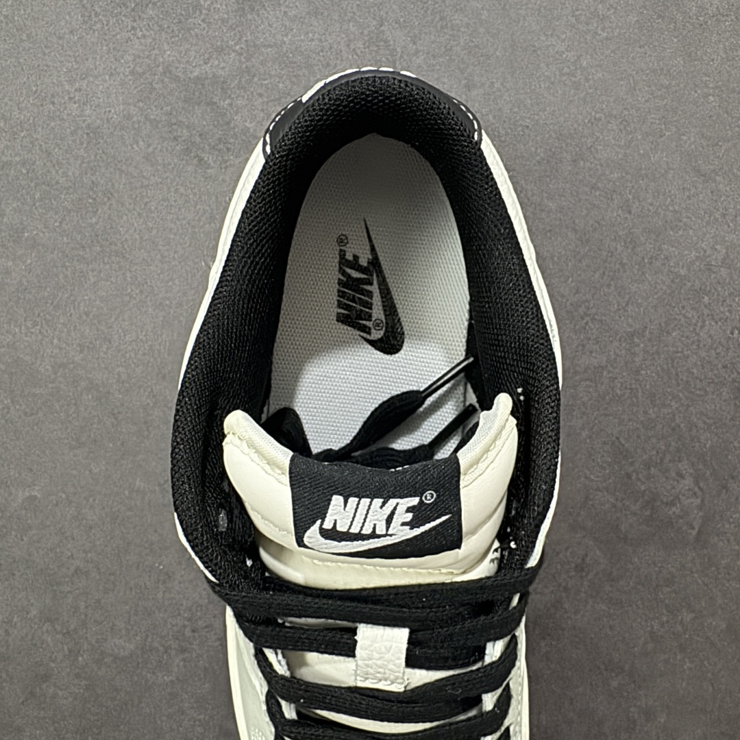 【纯原】Nike SB Dunk Low“ NIKE联名--抹茶绿黑勾” 周年高端定制 低帮休闲板鞋 定