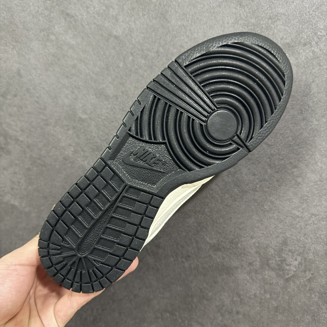 【纯原】Nike SB Dunk Low“ NIKE联名--抹茶绿黑勾” 周年高端定制 低帮休闲板鞋 定