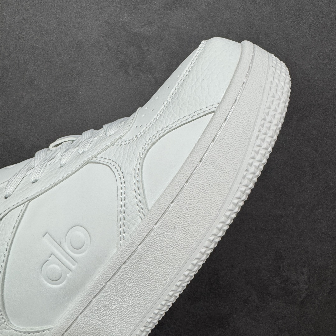 【纯原】Alo Yoga Recovery Mode 人气单品 舒适简约防滑耐磨低帮休闲板鞋#Alo Y