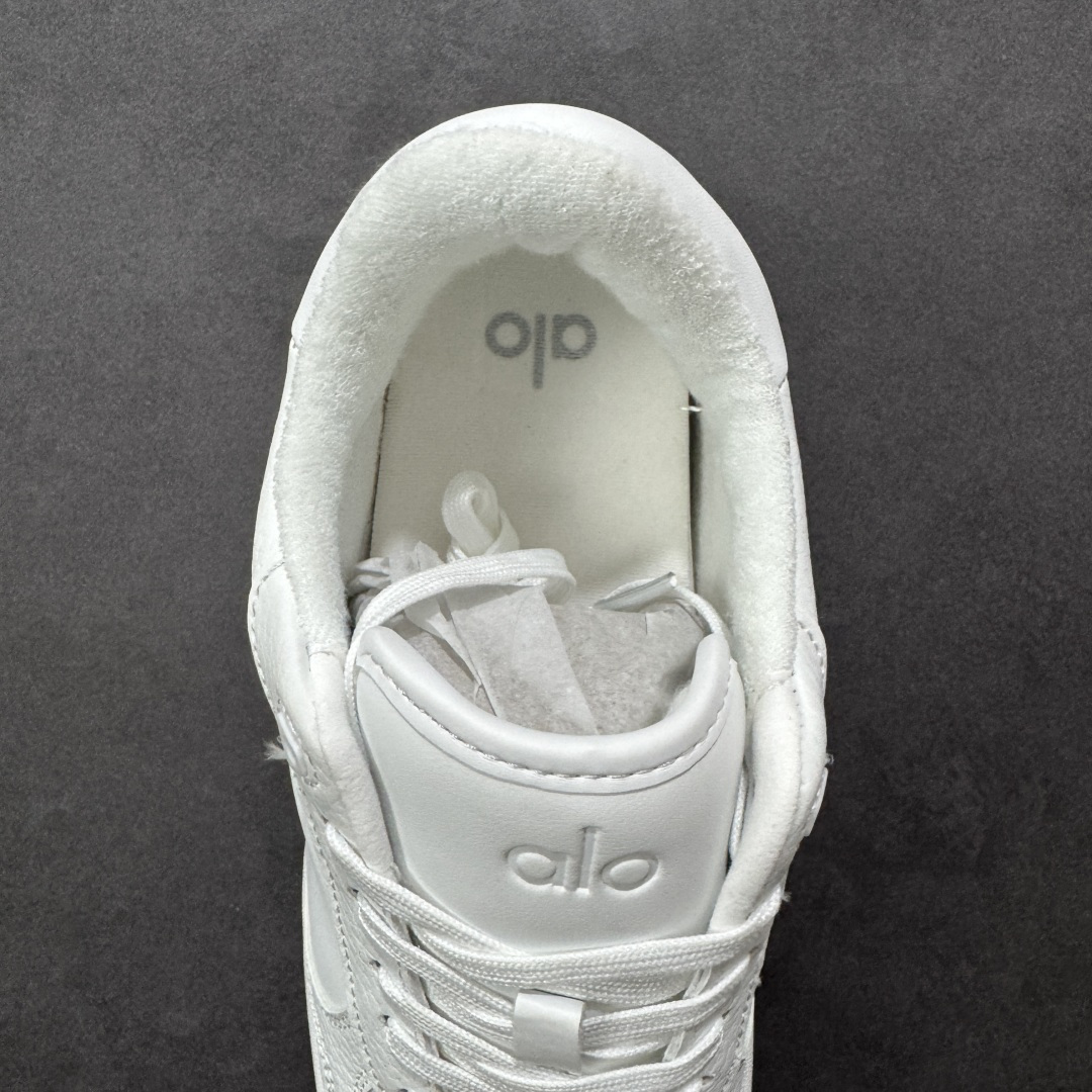 【纯原】Alo Yoga Recovery Mode 人气单品 舒适简约防滑耐磨低帮休闲板鞋#Alo Y