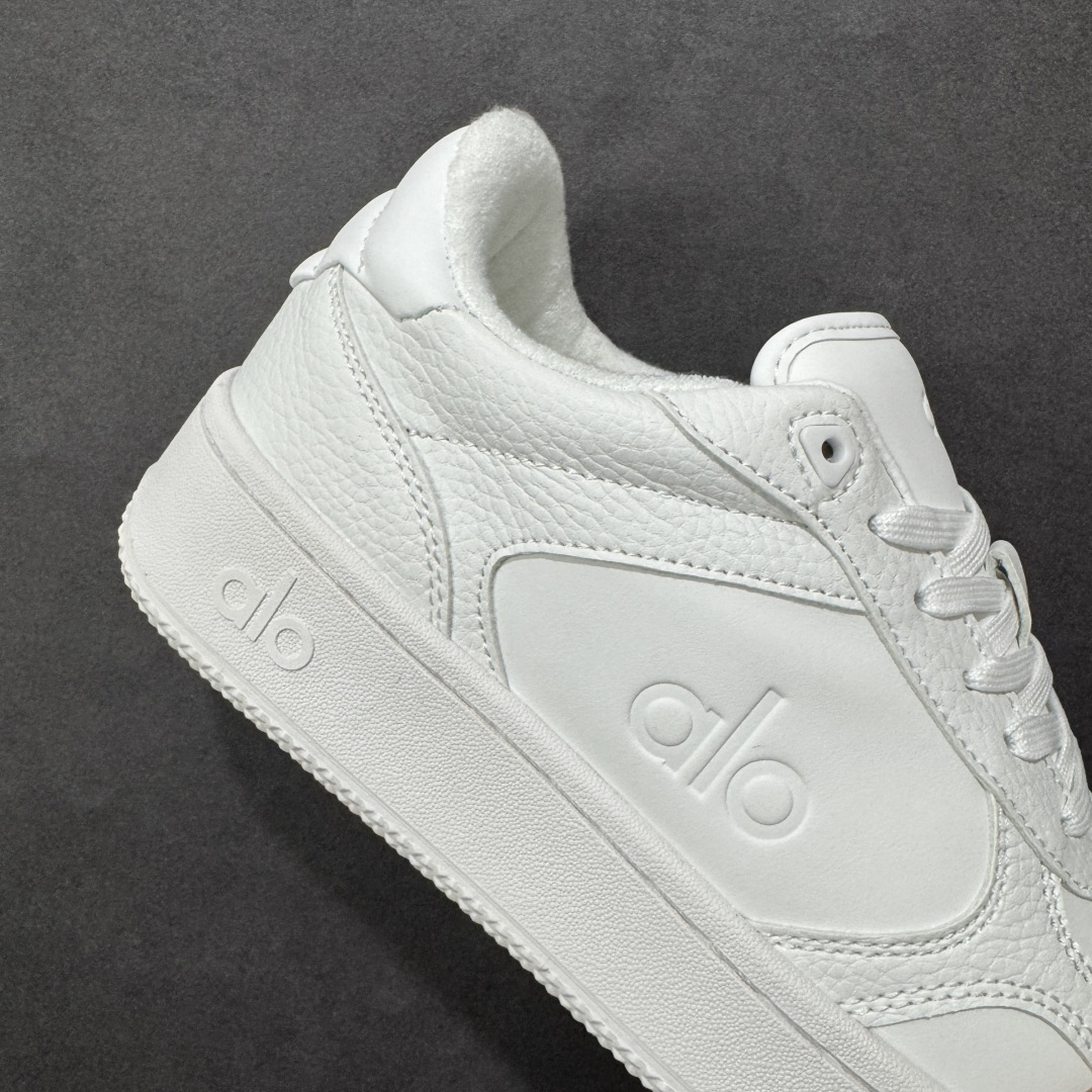 【纯原】Alo Yoga Recovery Mode 人气单品 舒适简约防滑耐磨低帮休闲板鞋#Alo Y