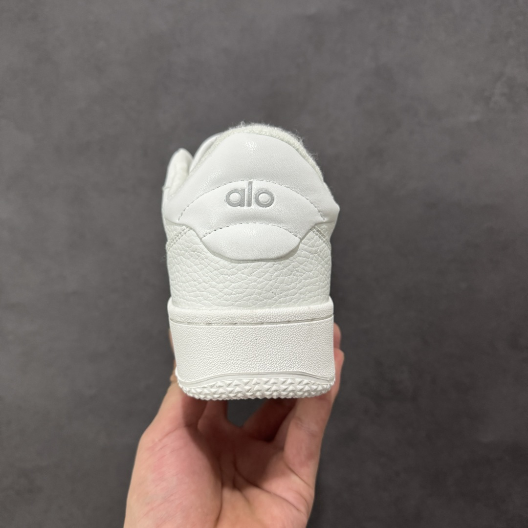 【纯原】Alo Yoga Recovery Mode 人气单品 舒适简约防滑耐磨低帮休闲板鞋#Alo Y
