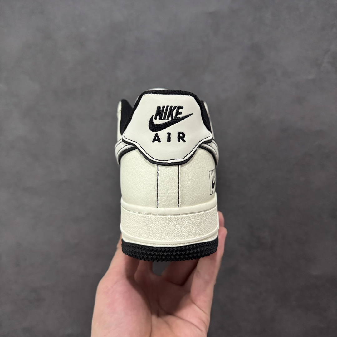 【纯原】NIke Air Force 1 '07 Low “NIKE黑兔八哥”空军一号 低帮 运动鞋 休