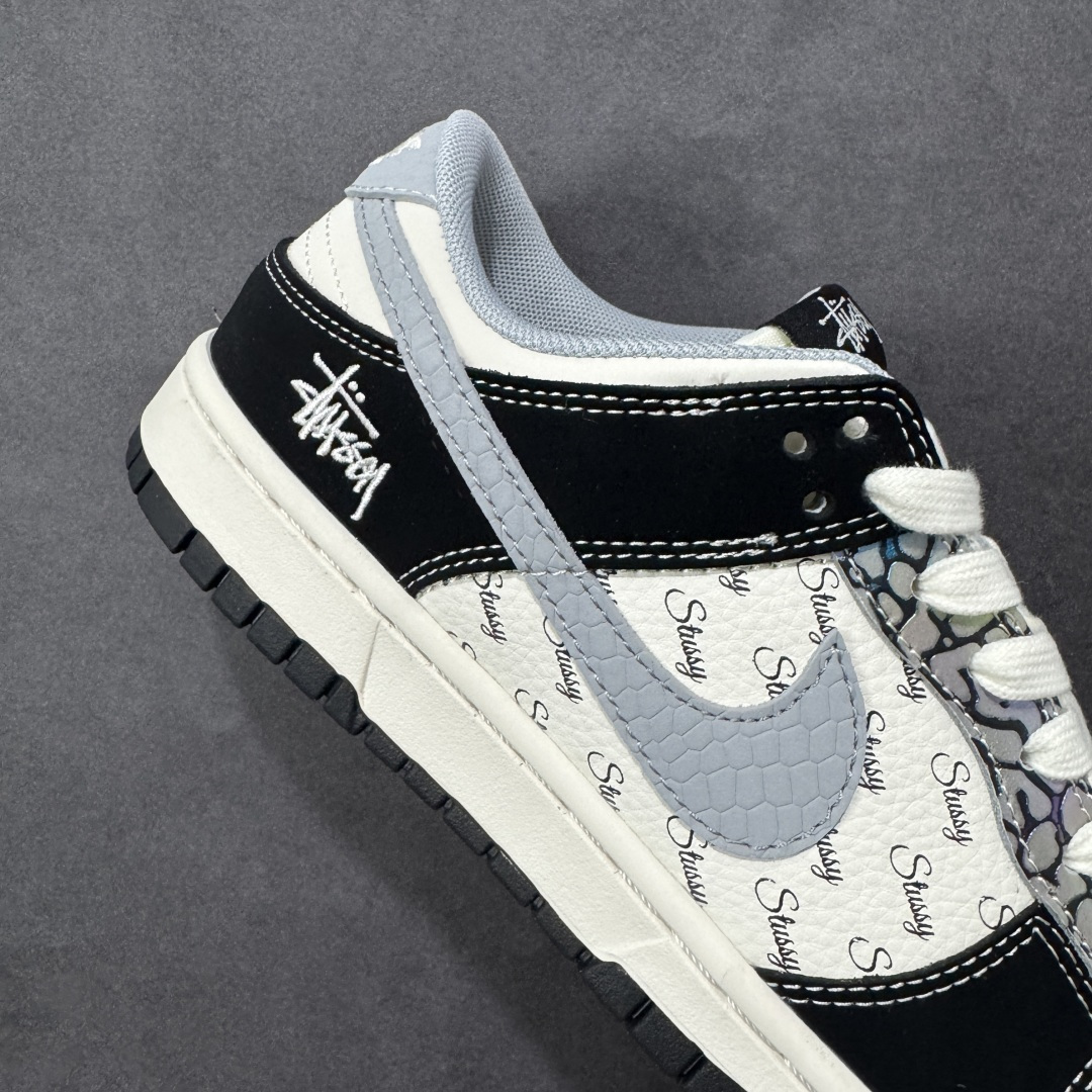 【纯原】Nike SB Dunk Low 斯图西联名 高端定制 低帮休闲板鞋 XS6089-635#定制