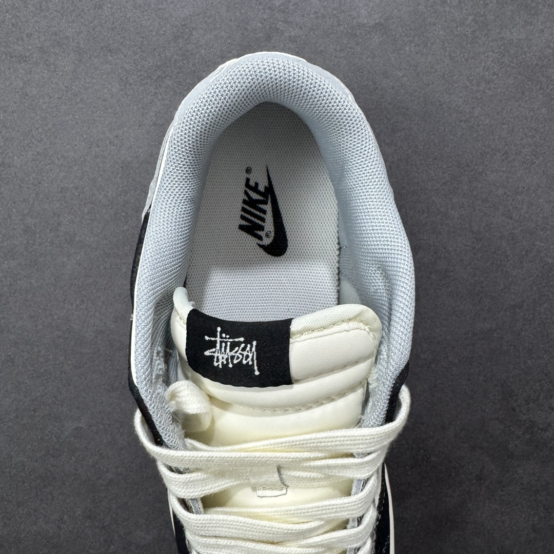 【纯原】Nike SB Dunk Low 斯图西联名 高端定制 低帮休闲板鞋 XS6089-635#定制