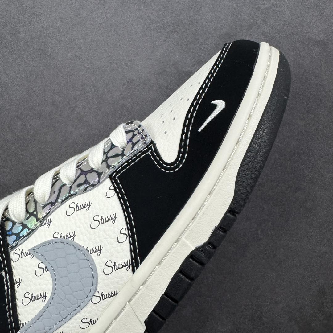 【纯原】Nike SB Dunk Low 斯图西联名 高端定制 低帮休闲板鞋 XS6089-635#定制