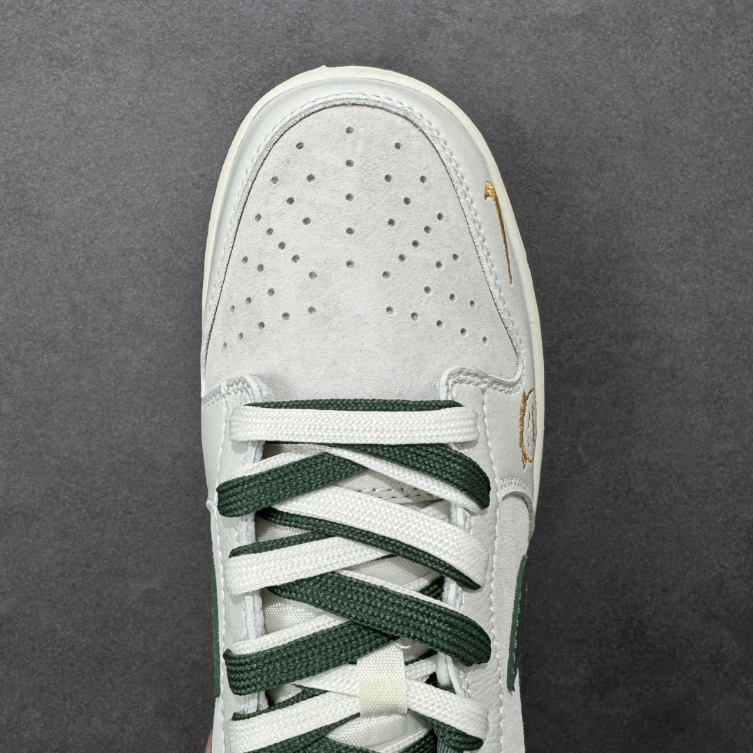 【纯原】Nike SB Dunk 斯图西 LV 三方联名——米白灰绿 高端定制 低帮休闲板鞋 定制鞋盒 