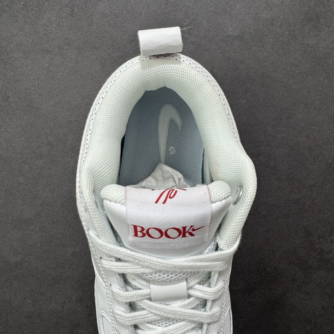 【特价】NK Book 1 Devin Booker 德文·布克 男子实战篮球鞋 高弹超临界发泡材质大底