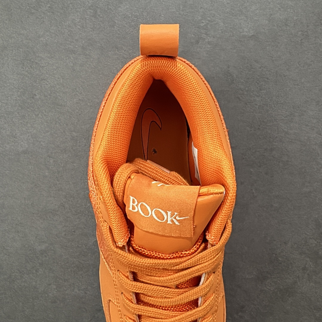 【特价】NK Book 1 Devin Booker 德文·布克 男子实战篮球鞋 高弹超临界发泡材质大底