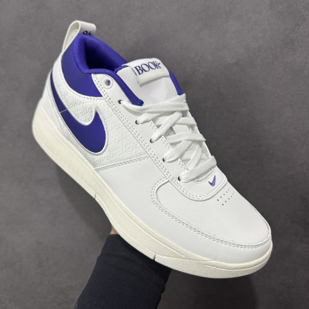 【特价】NK Book 1 Devin Booker 德文·布克 男子实战篮球鞋 高弹超临界发泡材质大底