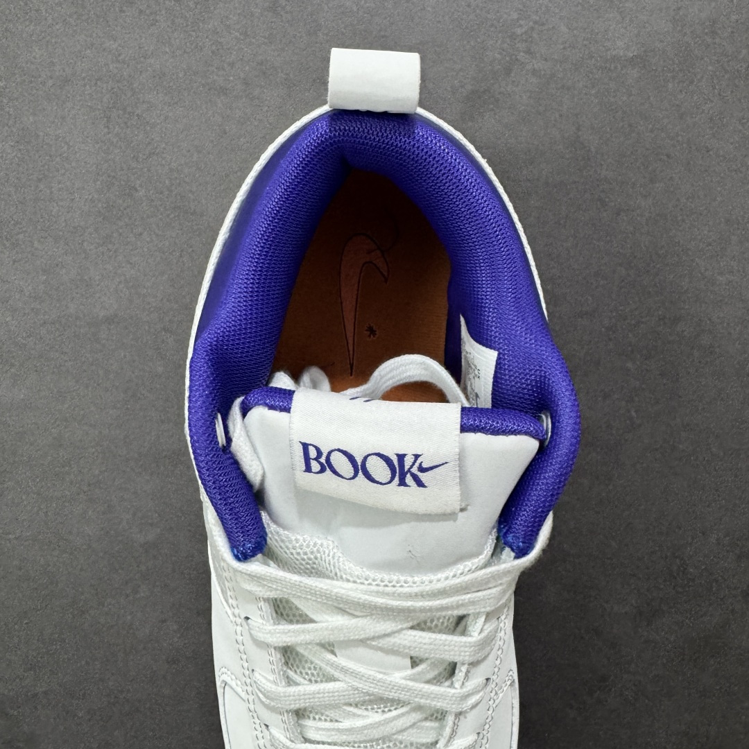 【特价】NK Book 1 Devin Booker 德文·布克 男子实战篮球鞋 高弹超临界发泡材质大底