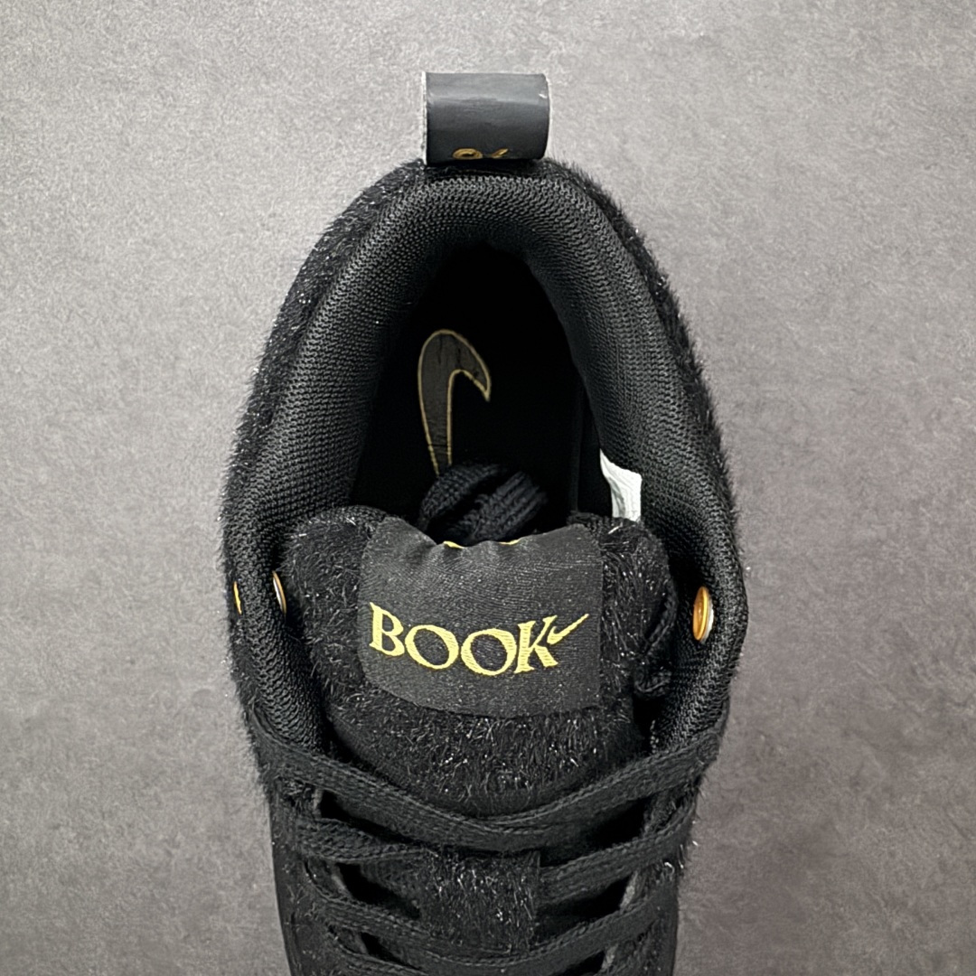 【特价】NK Book 1 Devin Booker 德文·布克 男子实战篮球鞋 高弹超临界发泡材质大底