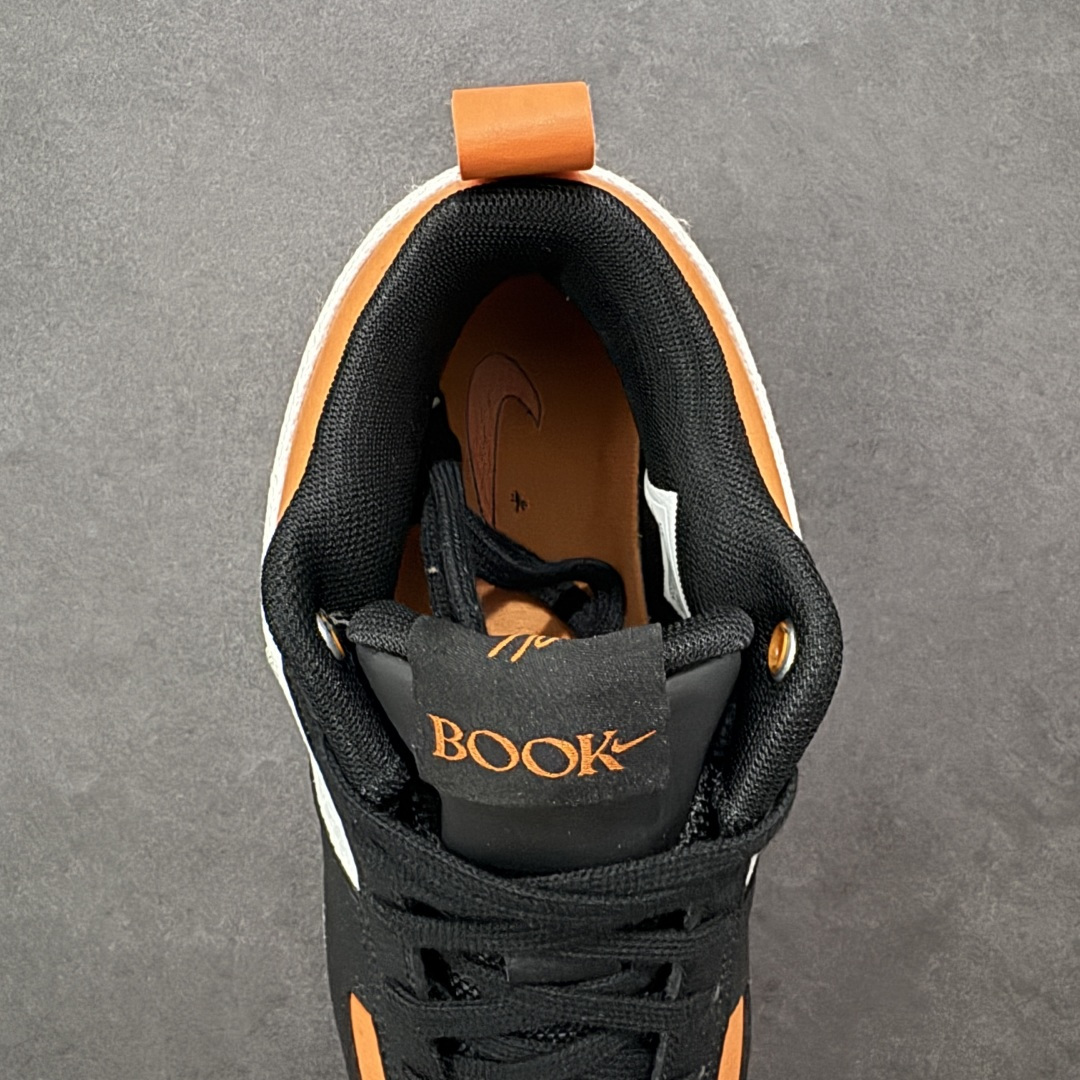 【特价】NK Book 1 Devin Booker 德文·布克 男子实战篮球鞋 高弹超临界发泡材质大底