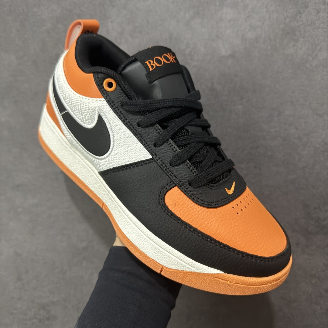 【特价】NK Book 1 Devin Booker 德文·布克 男子实战篮球鞋 高弹超临界发泡材质大底