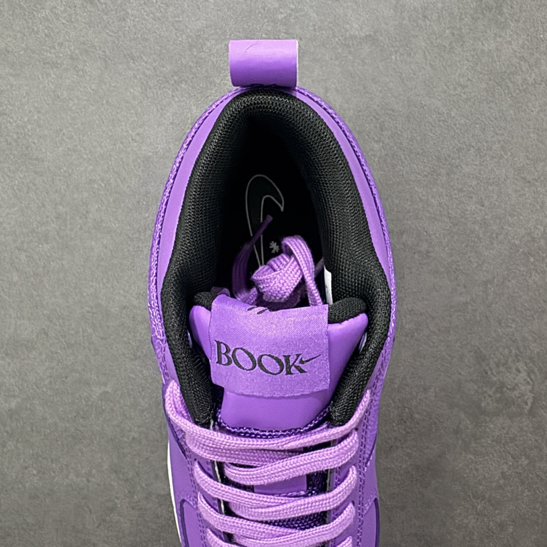 【特价】NK Book 1 Devin Booker 德文·布克 男子实战篮球鞋 高弹超临界发泡材质大底