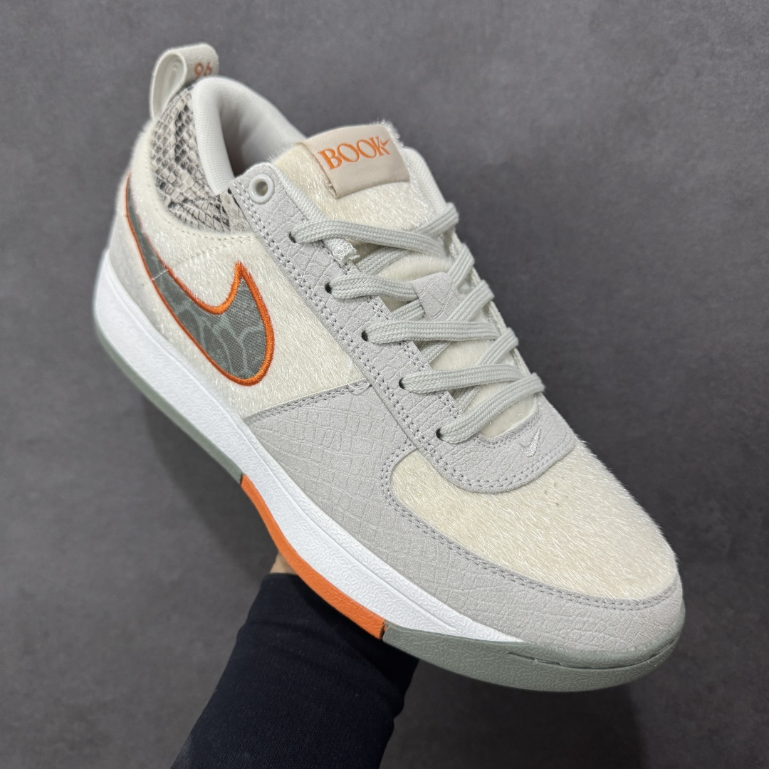 【特价】NK Book 1 Devin Booker 德文·布克 男子实战篮球鞋 高弹超临界发泡材质大底