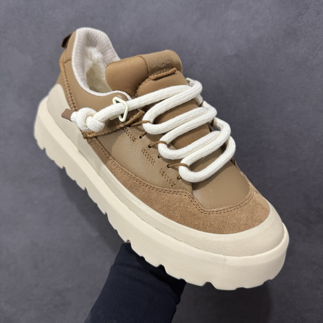 图片[3]-【X1纯原】全网最齐ugg 130个配色市面顶级版本 UGG Heritage 中性雪地靴 面包鞋 广州外贸大厂生产鞋头到鞋垫真羊皮毛一体独立外盒包装芯片带防水工艺区别市面任何版本 独立原版开发大底羊绒鞋垫冬季保暖外出家居都是很适合的选择近年uug推出款式系列局部偏向年轻消费者喜好也走到时尚潮流穿搭的前沿鞋身材质防泼水涂层翻毛皮鞋面17毫米UGGPURE™植入式羊毛内底轻便防滑舒适橡胶外底带有品牌LOGO商标带全套包装 尺码：40-45 货号：1170910-选品中心