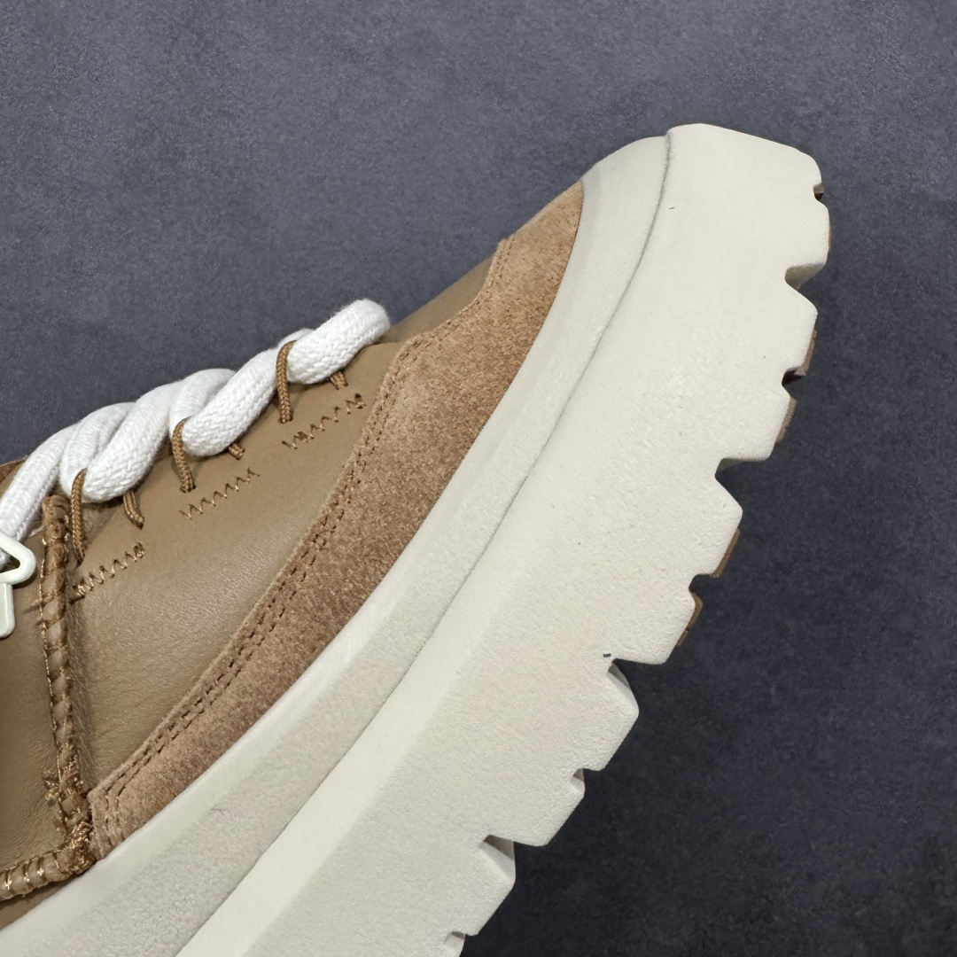 图片[5]-【X1纯原】全网最齐ugg 130个配色市面顶级版本 UGG Heritage 中性雪地靴 面包鞋 广州外贸大厂生产鞋头到鞋垫真羊皮毛一体独立外盒包装芯片带防水工艺区别市面任何版本 独立原版开发大底羊绒鞋垫冬季保暖外出家居都是很适合的选择近年uug推出款式系列局部偏向年轻消费者喜好也走到时尚潮流穿搭的前沿鞋身材质防泼水涂层翻毛皮鞋面17毫米UGGPURE™植入式羊毛内底轻便防滑舒适橡胶外底带有品牌LOGO商标带全套包装 尺码：40-45 货号：1170910-选品中心