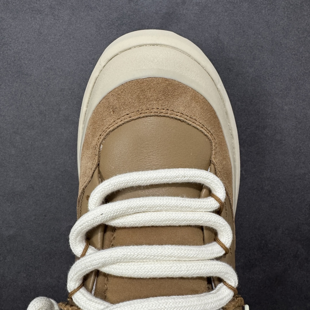 图片[8]-【X1纯原】全网最齐ugg 130个配色市面顶级版本 UGG Heritage 中性雪地靴 面包鞋 广州外贸大厂生产鞋头到鞋垫真羊皮毛一体独立外盒包装芯片带防水工艺区别市面任何版本 独立原版开发大底羊绒鞋垫冬季保暖外出家居都是很适合的选择近年uug推出款式系列局部偏向年轻消费者喜好也走到时尚潮流穿搭的前沿鞋身材质防泼水涂层翻毛皮鞋面17毫米UGGPURE™植入式羊毛内底轻便防滑舒适橡胶外底带有品牌LOGO商标带全套包装 尺码：40-45 货号：1170910-选品中心