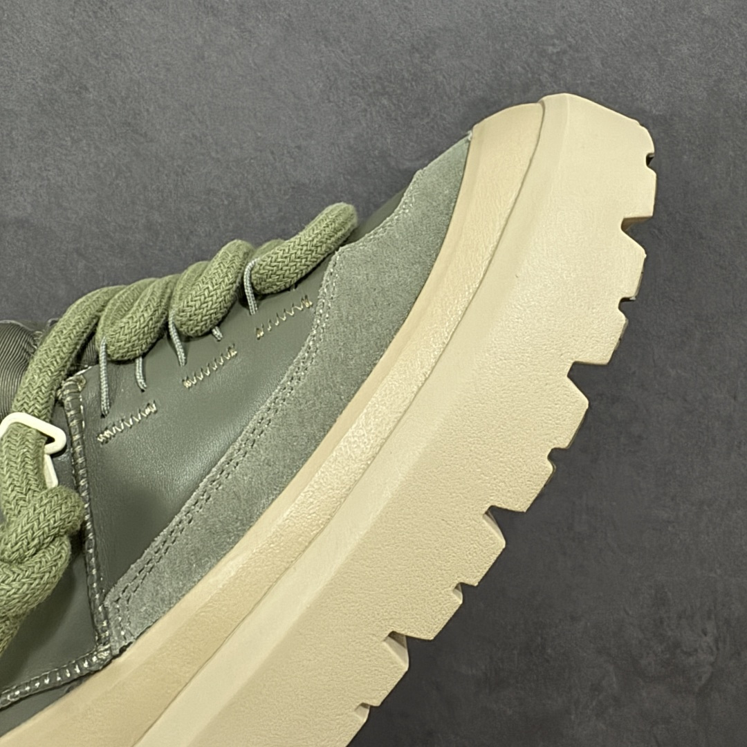 图片[5]-【X1纯原】全网最齐ugg 130个配色市面顶级版本 UGG Heritage 中性雪地靴 面包鞋 广州外贸大厂生产鞋头到鞋垫真羊皮毛一体独立外盒包装芯片带防水工艺区别市面任何版本 独立原版开发大底羊绒鞋垫冬季保暖外出家居都是很适合的选择近年uug推出款式系列局部偏向年轻消费者喜好也走到时尚潮流穿搭的前沿鞋身材质防泼水涂层翻毛皮鞋面17毫米UGGPURE™植入式羊毛内底轻便防滑舒适橡胶外底带有品牌LOGO商标带全套包装 尺码：40-45 货号：1170910-选品中心