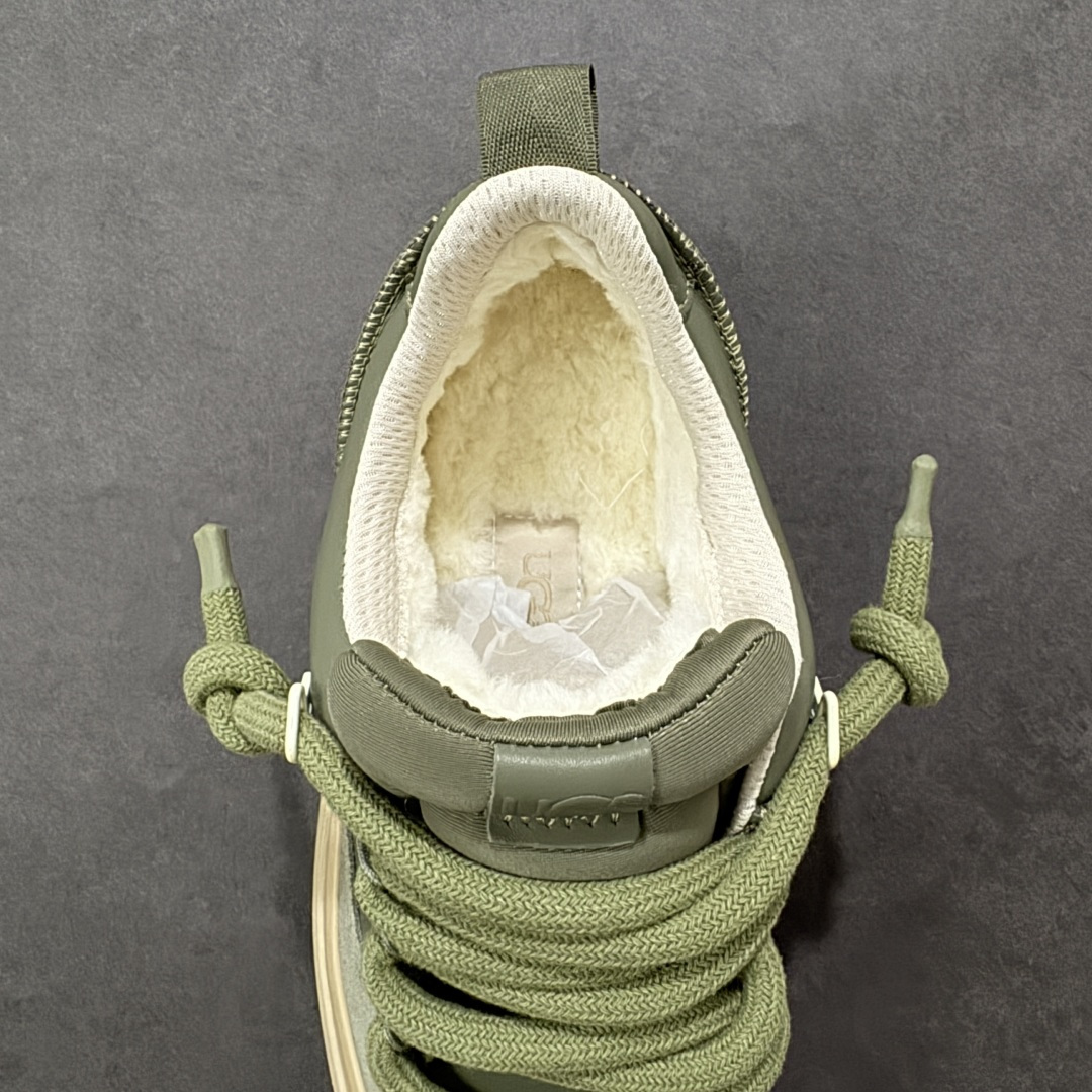 图片[7]-【X1纯原】全网最齐ugg 130个配色市面顶级版本 UGG Heritage 中性雪地靴 面包鞋 广州外贸大厂生产鞋头到鞋垫真羊皮毛一体独立外盒包装芯片带防水工艺区别市面任何版本 独立原版开发大底羊绒鞋垫冬季保暖外出家居都是很适合的选择近年uug推出款式系列局部偏向年轻消费者喜好也走到时尚潮流穿搭的前沿鞋身材质防泼水涂层翻毛皮鞋面17毫米UGGPURE™植入式羊毛内底轻便防滑舒适橡胶外底带有品牌LOGO商标带全套包装 尺码：40-45 货号：1170910-选品中心