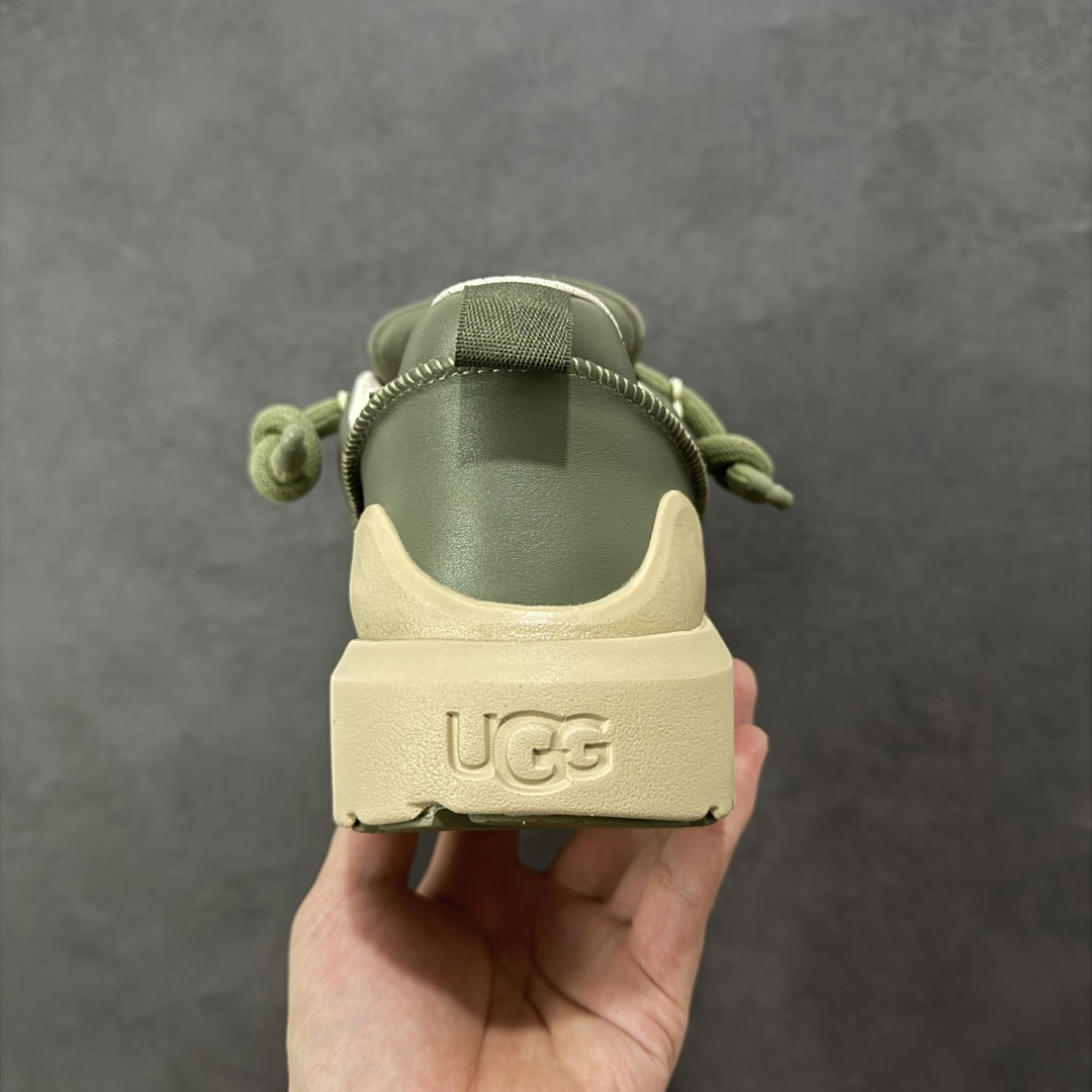 图片[4]-【X1纯原】全网最齐ugg 130个配色市面顶级版本 UGG Heritage 中性雪地靴 面包鞋 广州外贸大厂生产鞋头到鞋垫真羊皮毛一体独立外盒包装芯片带防水工艺区别市面任何版本 独立原版开发大底羊绒鞋垫冬季保暖外出家居都是很适合的选择近年uug推出款式系列局部偏向年轻消费者喜好也走到时尚潮流穿搭的前沿鞋身材质防泼水涂层翻毛皮鞋面17毫米UGGPURE™植入式羊毛内底轻便防滑舒适橡胶外底带有品牌LOGO商标带全套包装 尺码：40-45 货号：1170910-选品中心