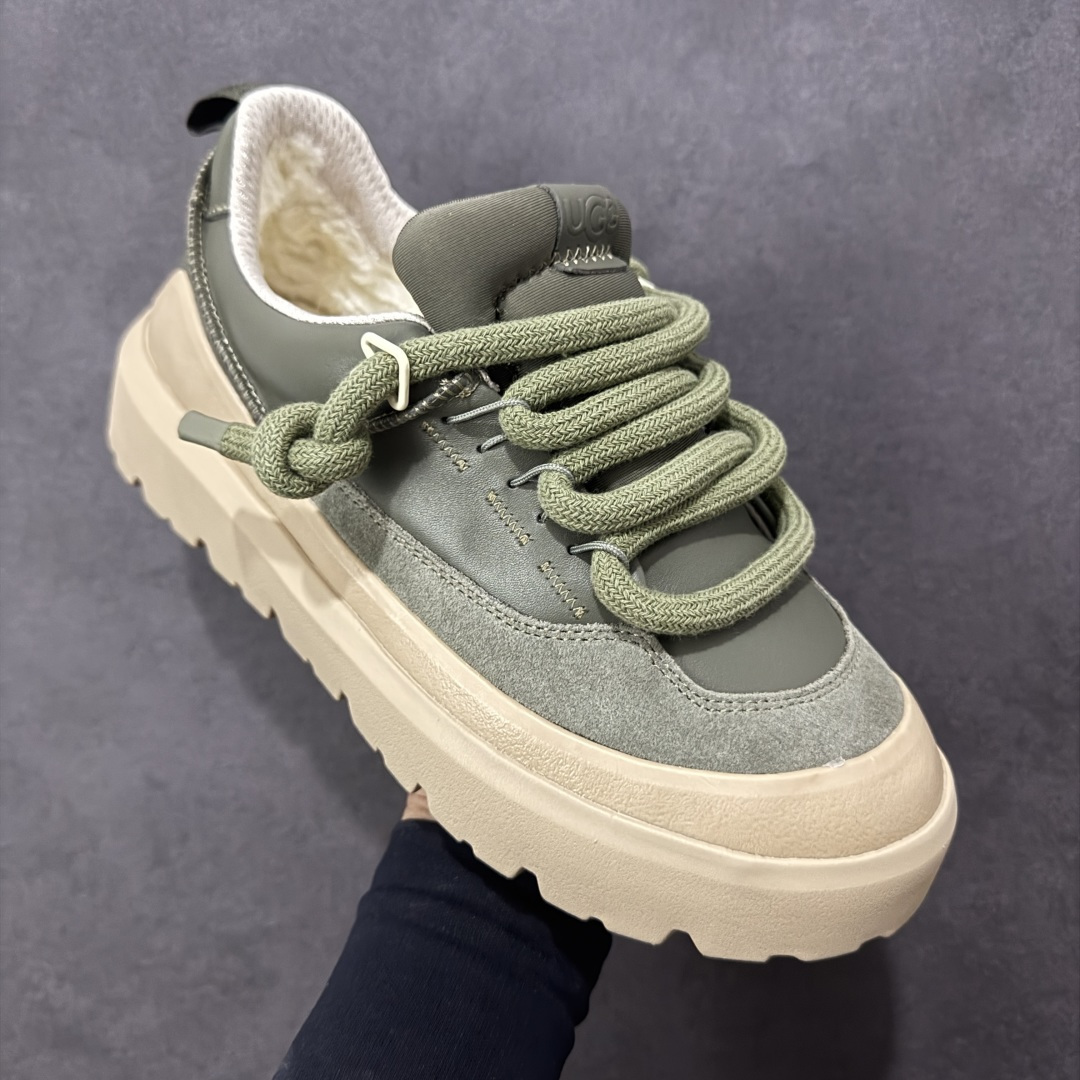 图片[3]-【X1纯原】全网最齐ugg 130个配色市面顶级版本 UGG Heritage 中性雪地靴 面包鞋 广州外贸大厂生产鞋头到鞋垫真羊皮毛一体独立外盒包装芯片带防水工艺区别市面任何版本 独立原版开发大底羊绒鞋垫冬季保暖外出家居都是很适合的选择近年uug推出款式系列局部偏向年轻消费者喜好也走到时尚潮流穿搭的前沿鞋身材质防泼水涂层翻毛皮鞋面17毫米UGGPURE™植入式羊毛内底轻便防滑舒适橡胶外底带有品牌LOGO商标带全套包装 尺码：40-45 货号：1170910-选品中心