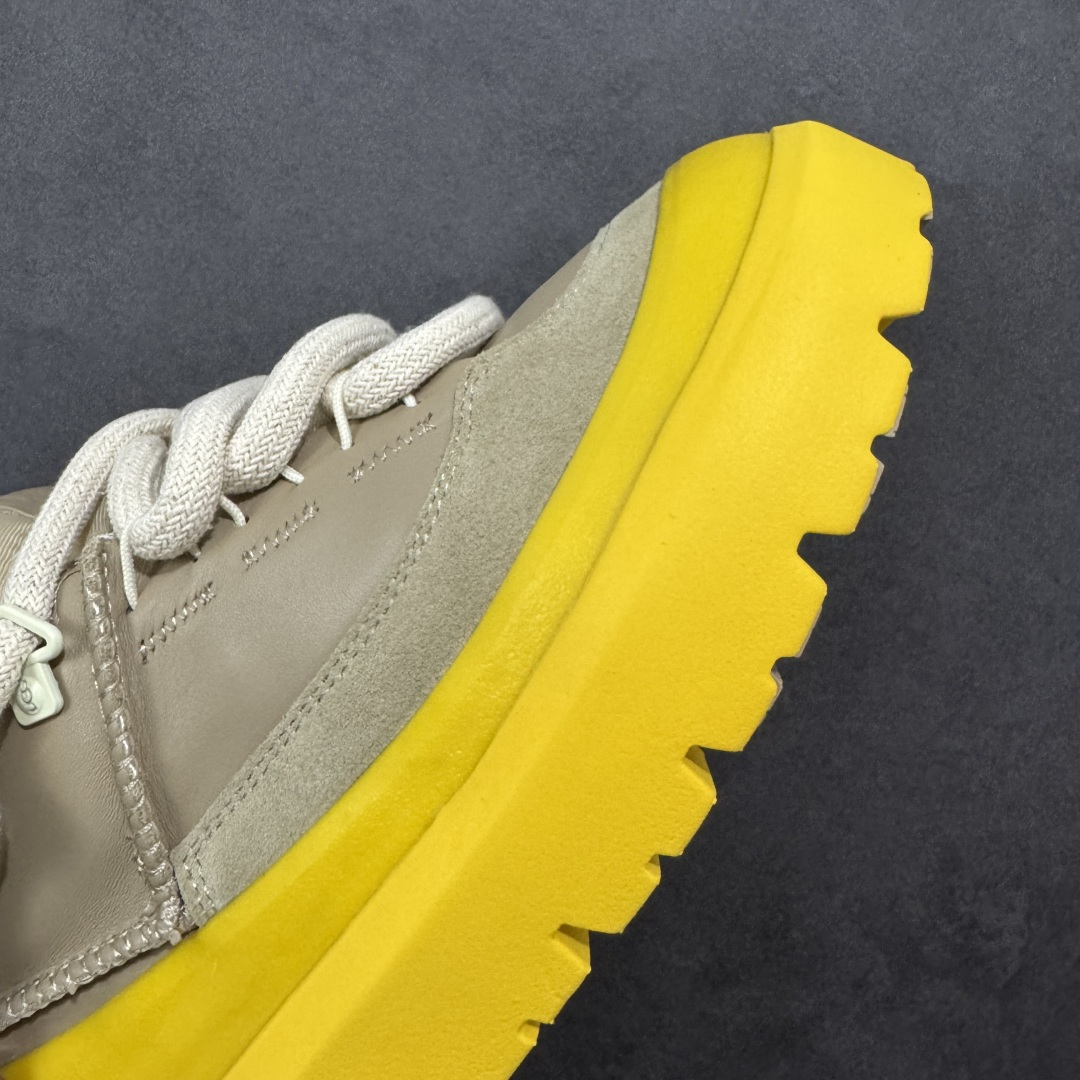 图片[5]-【X1纯原】全网最齐ugg 130个配色市面顶级版本 UGG Heritage 中性雪地靴 面包鞋 广州外贸大厂生产鞋头到鞋垫真羊皮毛一体独立外盒包装芯片带防水工艺区别市面任何版本 独立原版开发大底羊绒鞋垫冬季保暖外出家居都是很适合的选择近年uug推出款式系列局部偏向年轻消费者喜好也走到时尚潮流穿搭的前沿鞋身材质防泼水涂层翻毛皮鞋面17毫米UGGPURE™植入式羊毛内底轻便防滑舒适橡胶外底带有品牌LOGO商标带全套包装 尺码：40-45 货号：1170910-选品中心