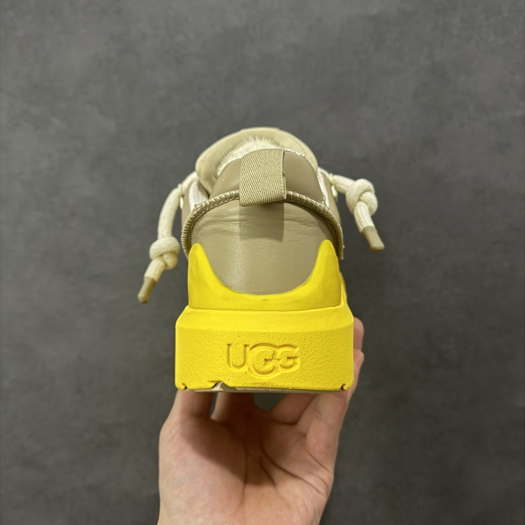 图片[4]-【X1纯原】全网最齐ugg 130个配色市面顶级版本 UGG Heritage 中性雪地靴 面包鞋 广州外贸大厂生产鞋头到鞋垫真羊皮毛一体独立外盒包装芯片带防水工艺区别市面任何版本 独立原版开发大底羊绒鞋垫冬季保暖外出家居都是很适合的选择近年uug推出款式系列局部偏向年轻消费者喜好也走到时尚潮流穿搭的前沿鞋身材质防泼水涂层翻毛皮鞋面17毫米UGGPURE™植入式羊毛内底轻便防滑舒适橡胶外底带有品牌LOGO商标带全套包装 尺码：40-45 货号：1170910-选品中心