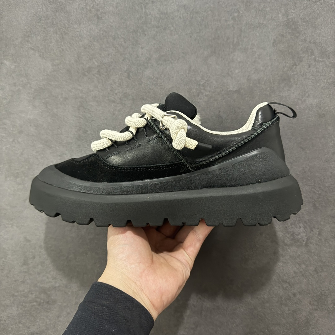 图片[2]-【X1纯原】全网最齐ugg 130个配色市面顶级版本 UGG Heritage 中性雪地靴 面包鞋 广州外贸大厂生产鞋头到鞋垫真羊皮毛一体独立外盒包装芯片带防水工艺区别市面任何版本 独立原版开发大底羊绒鞋垫冬季保暖外出家居都是很适合的选择近年uug推出款式系列局部偏向年轻消费者喜好也走到时尚潮流穿搭的前沿鞋身材质防泼水涂层翻毛皮鞋面17毫米UGGPURE™植入式羊毛内底轻便防滑舒适橡胶外底带有品牌LOGO商标带全套包装 尺码：40-45 货号：1170910-选品中心