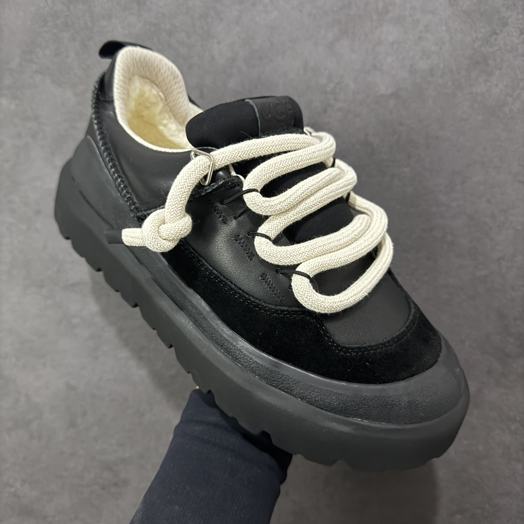 图片[3]-【X1纯原】全网最齐ugg 130个配色市面顶级版本 UGG Heritage 中性雪地靴 面包鞋 广州外贸大厂生产鞋头到鞋垫真羊皮毛一体独立外盒包装芯片带防水工艺区别市面任何版本 独立原版开发大底羊绒鞋垫冬季保暖外出家居都是很适合的选择近年uug推出款式系列局部偏向年轻消费者喜好也走到时尚潮流穿搭的前沿鞋身材质防泼水涂层翻毛皮鞋面17毫米UGGPURE™植入式羊毛内底轻便防滑舒适橡胶外底带有品牌LOGO商标带全套包装 尺码：40-45 货号：1170910-选品中心