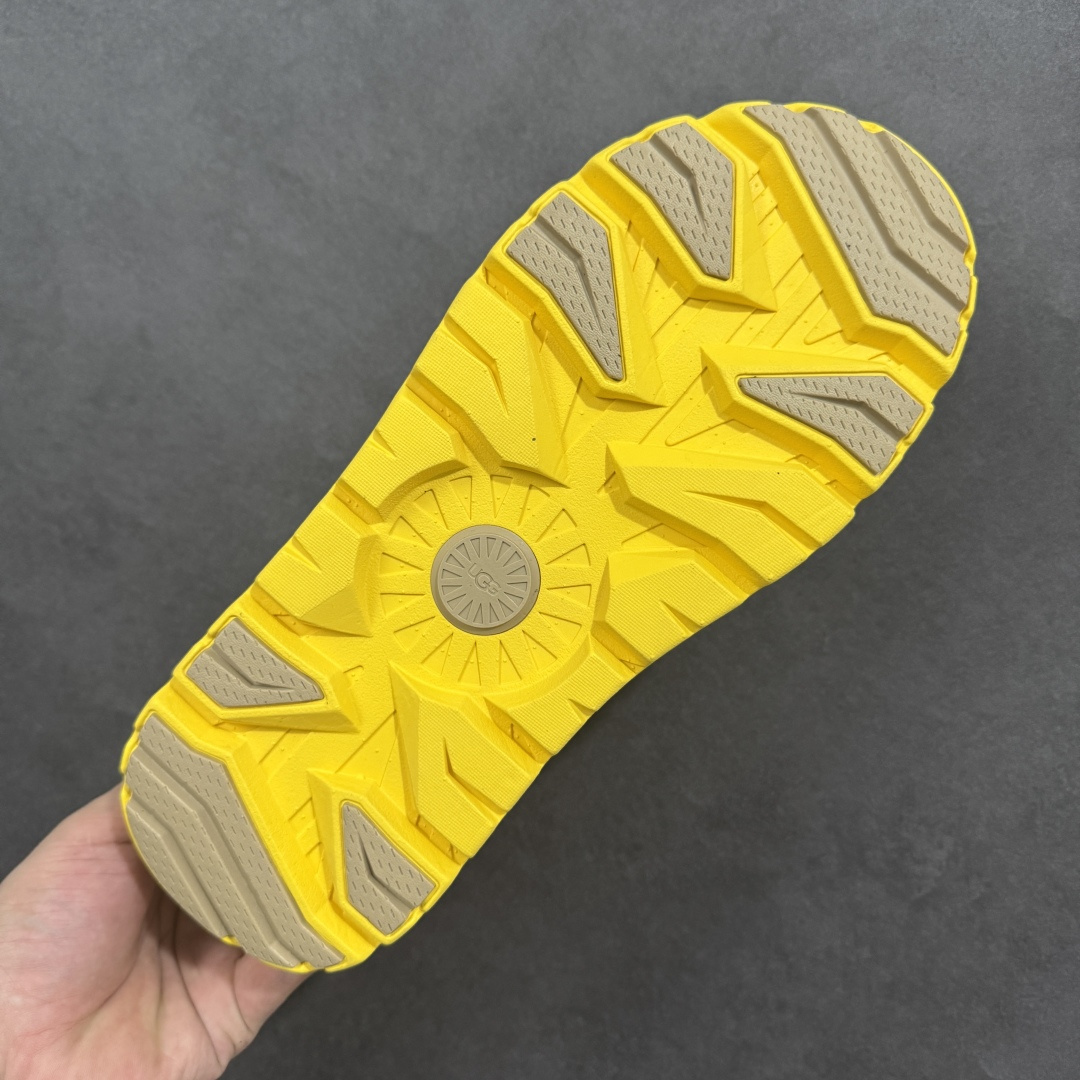 图片[9]-【X1纯原】全网最齐ugg 130个配色市面顶级版本 UGG 25款王一博二代系列黑色4cm厚底 广州外贸大厂生产鞋头到鞋垫真羊皮毛一体独立外盒包装芯片带防水工艺区别市面任何版本 独立原版开发大底羊绒鞋垫冬季保暖外出家居都是很适合的选择近年uug推出款式系列局部偏向年轻消费者喜好也走到时尚潮流穿搭的前沿鞋身材质防泼水涂层翻毛皮鞋面17毫米UGGPURE™植入式羊毛内底轻便防滑舒适橡胶外底带有品牌LOGO商标带全套包装 尺码：40-45 货号：1174196-选品中心