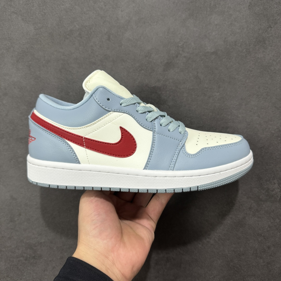【纯原】Air Jordan AJ1 Low 低帮新色出货 DC0774-164不断更新出货 售后有保障