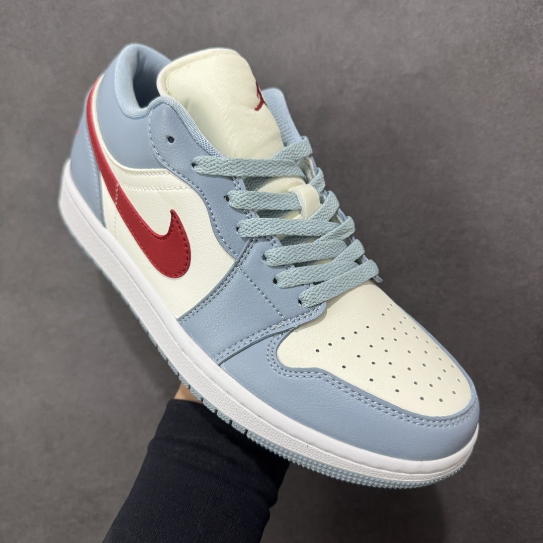 【纯原】Air Jordan AJ1 Low 低帮新色出货 DC0774-164不断更新出货 售后有保障