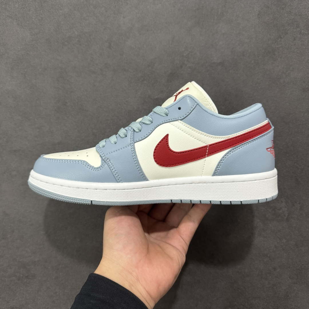 【纯原】Air Jordan AJ1 Low 低帮新色出货 DC0774-164不断更新出货 售后有保障
