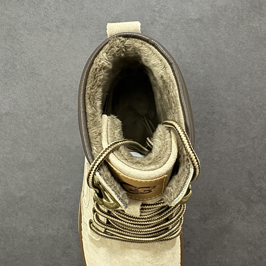 图片[7]-【广东纯原】UGG秋冬新品Tasman Weather Hybrid 塔斯曼混合系列轻量休闲鞋（毛绒一体内里 保暖锁热）秋冬必备 户外中帮男女休闲鞋雪地靴马丁靴系列 广东大厂品质 秋冬新款 时尚潮流搭配 面料釆用意大利进口磨砂牛皮 全鞋真牛皮材料 大底到五金都是代工厂原材料制作 好货不杀猪 首单质量严格把控 全套官网统一包装 今年冬季防寒户外专用产品 日常随意搭配 型男必备‼ 货号：U5856M 尺码：35-44-选品中心