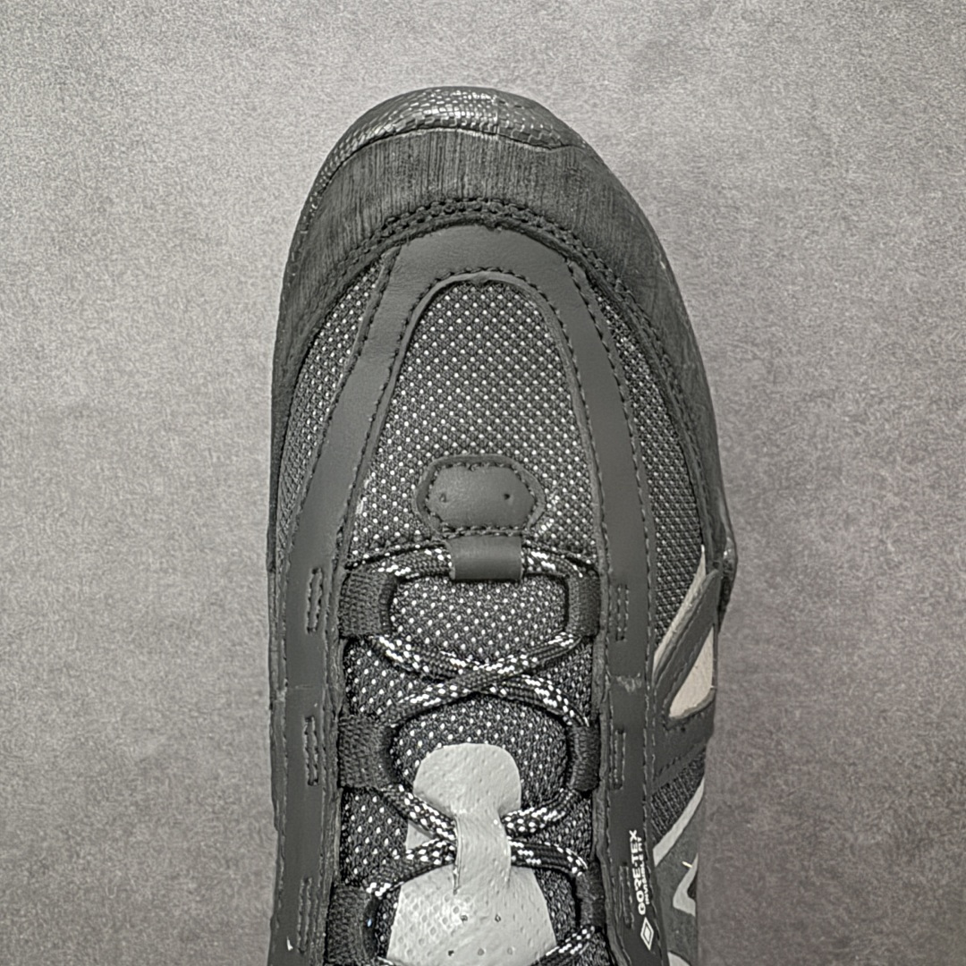 【纯原】Ecco爱步运动鞋男鞋 Ecco/爱步 BIOMC踪迹系列2025新款 防水透气户外运动健步鞋 