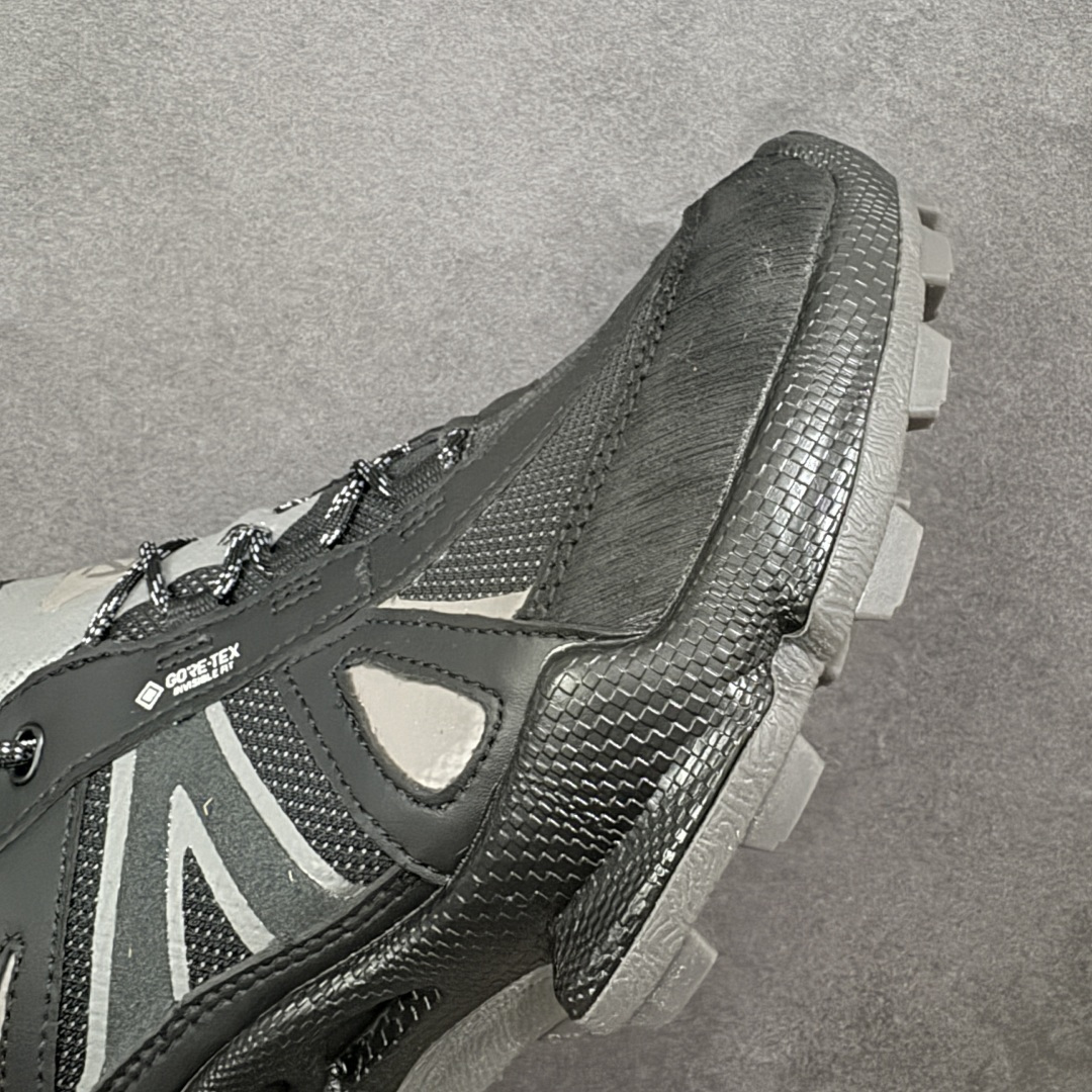 【纯原】Ecco爱步运动鞋男鞋 Ecco/爱步 BIOMC踪迹系列2025新款 防水透气户外运动健步鞋 